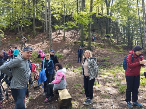 Wycieczka w Beskid Mały s31 - PTTK Strzelin