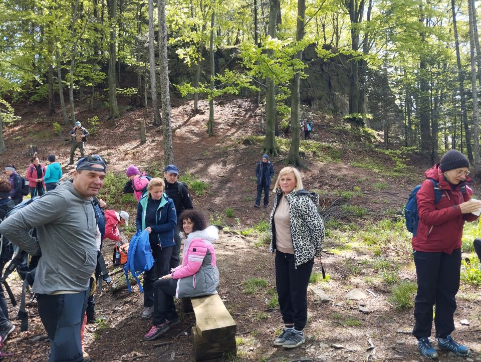 Wycieczka w Beskid Mały s002 - PTTK Strzelin