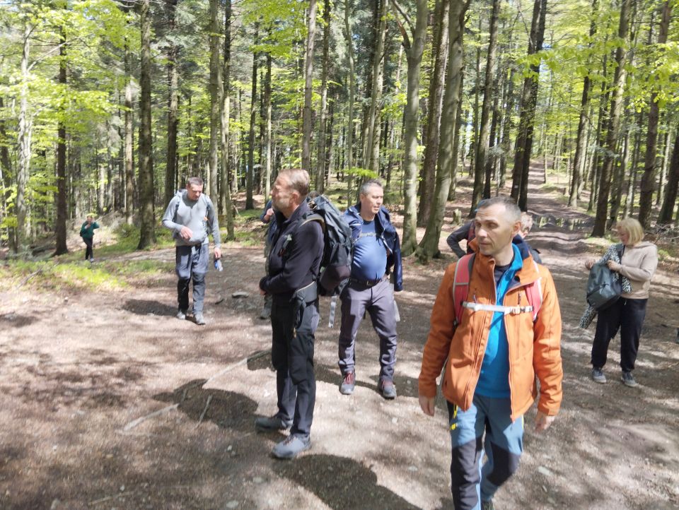Wycieczka w Beskid Mały s002 - PTTK Strzelin