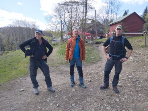 Wycieczka w Beskid Mały s41 - PTTK Strzelin