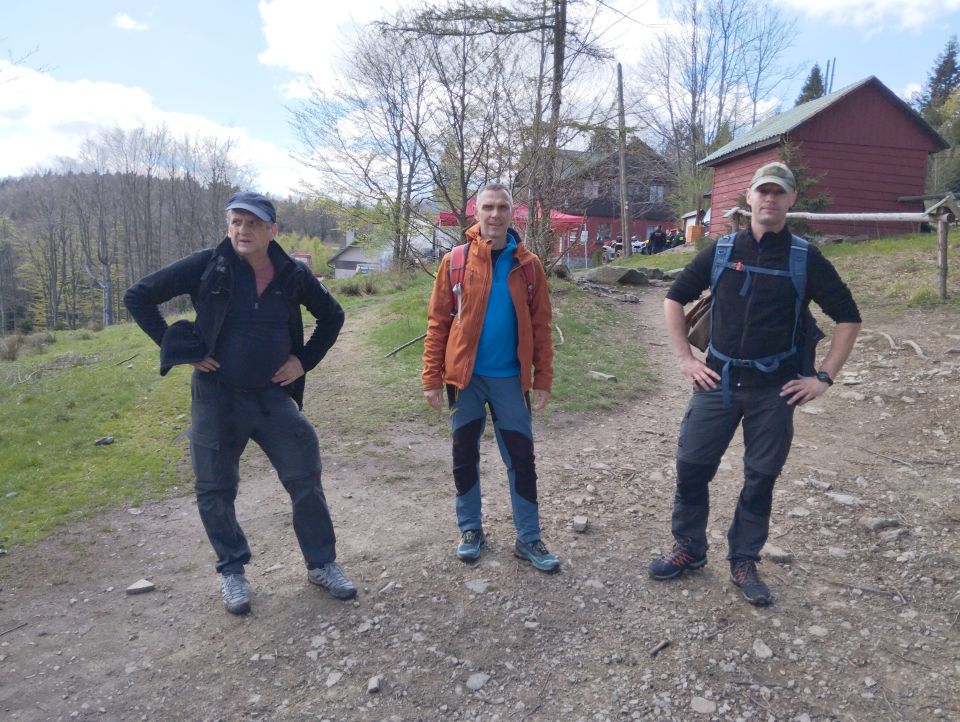 Wycieczka w Beskid Mały s002 - PTTK Strzelin