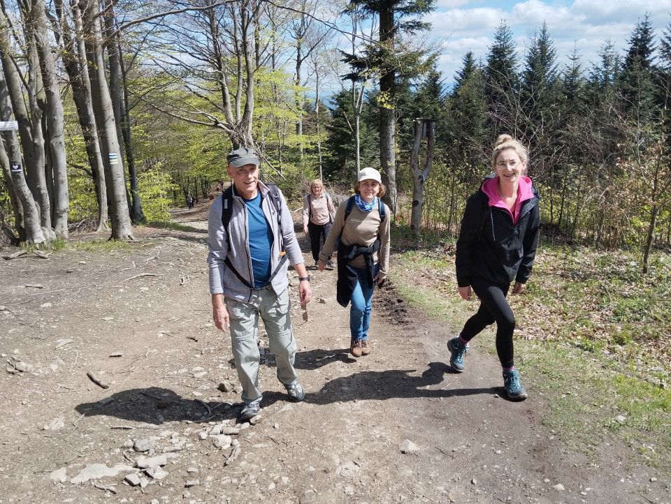 Wycieczka w Beskid Mały s002 - PTTK Strzelin