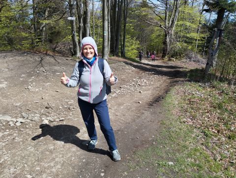 Wycieczka w Beskid Mały s46 - PTTK Strzelin