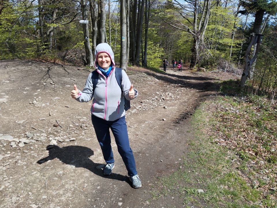 Wycieczka w Beskid Mały s002 - PTTK Strzelin