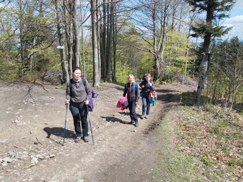 Wycieczka w Beskid Mały s47 - PTTK Strzelin