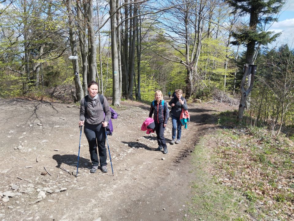Wycieczka w Beskid Mały s002 - PTTK Strzelin