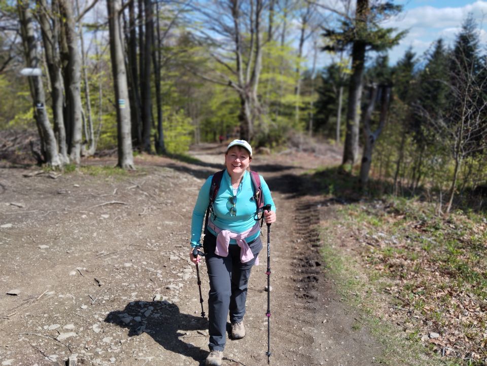 Wycieczka w Beskid Mały s002 - PTTK Strzelin