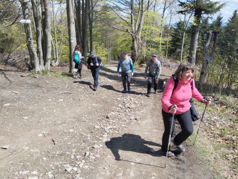 Wycieczka w Beskid Mały s50 - PTTK Strzelin