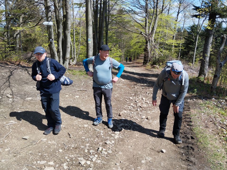 Wycieczka w Beskid Mały s002 - PTTK Strzelin