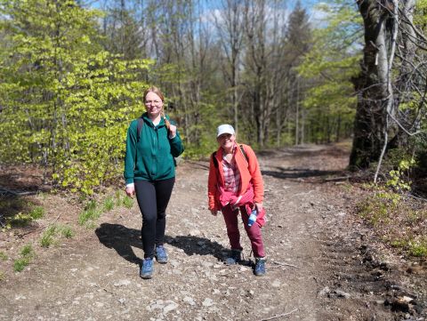 Wycieczka w Beskid Mały s54 - PTTK Strzelin