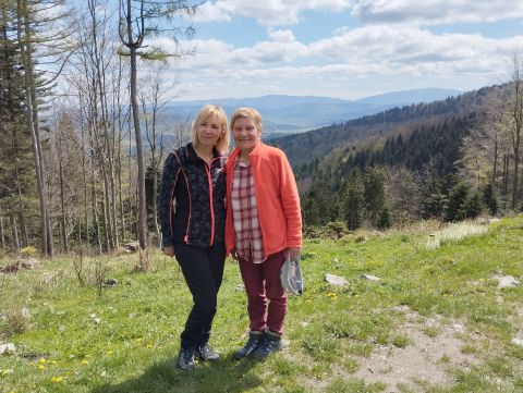 Wycieczka w Beskid Mały s56 - PTTK Strzelin