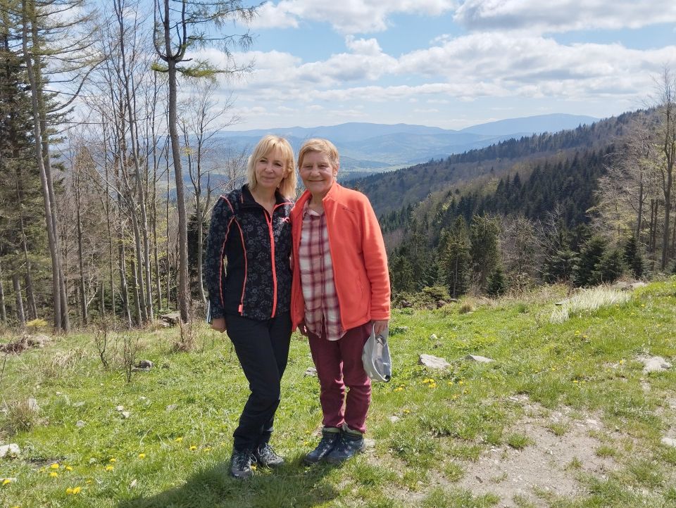 Wycieczka w Beskid Mały s002 - PTTK Strzelin