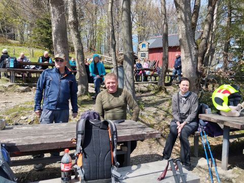 Wycieczka w Beskid Mały s58 - PTTK Strzelin