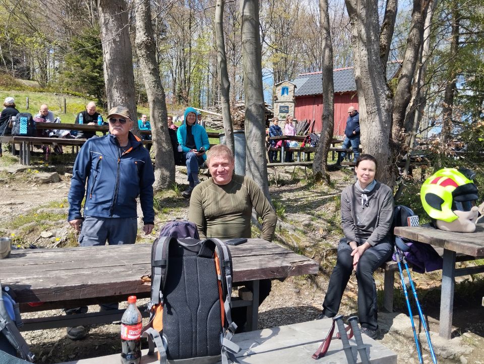 Wycieczka w Beskid Mały s002 - PTTK Strzelin