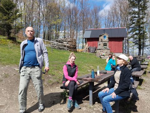 Wycieczka w Beskid Mały s59 - PTTK Strzelin