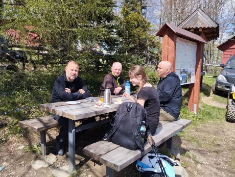 Wycieczka w Beskid Mały s60 - PTTK Strzelin