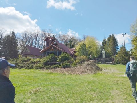 Wycieczka w Beskid Mały s64 - PTTK Strzelin