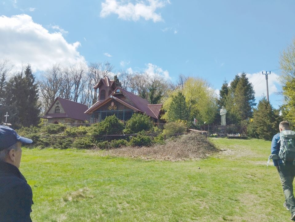 Wycieczka w Beskid Mały s002 - PTTK Strzelin