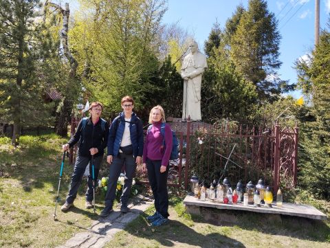 Wycieczka w Beskid Mały s65 - PTTK Strzelin
