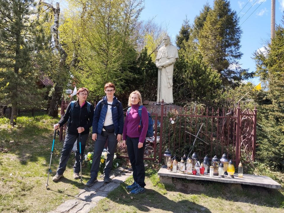 Wycieczka w Beskid Mały s002 - PTTK Strzelin