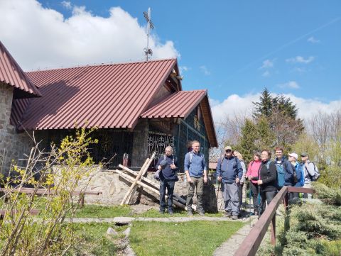 Wycieczka w Beskid Mały s67 - PTTK Strzelin