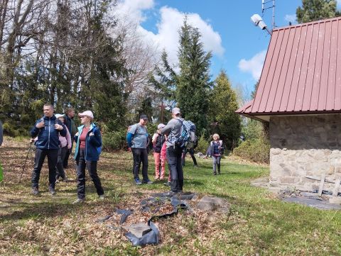 Wycieczka w Beskid Mały s69 - PTTK Strzelin