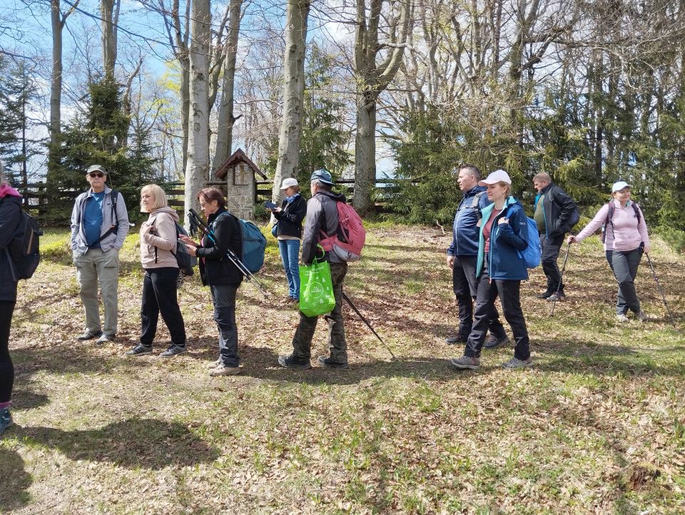 Wycieczka w Beskid Mały s002 - PTTK Strzelin