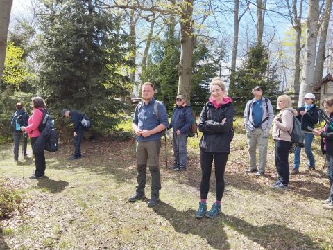 Wycieczka w Beskid Mały s71 - PTTK Strzelin