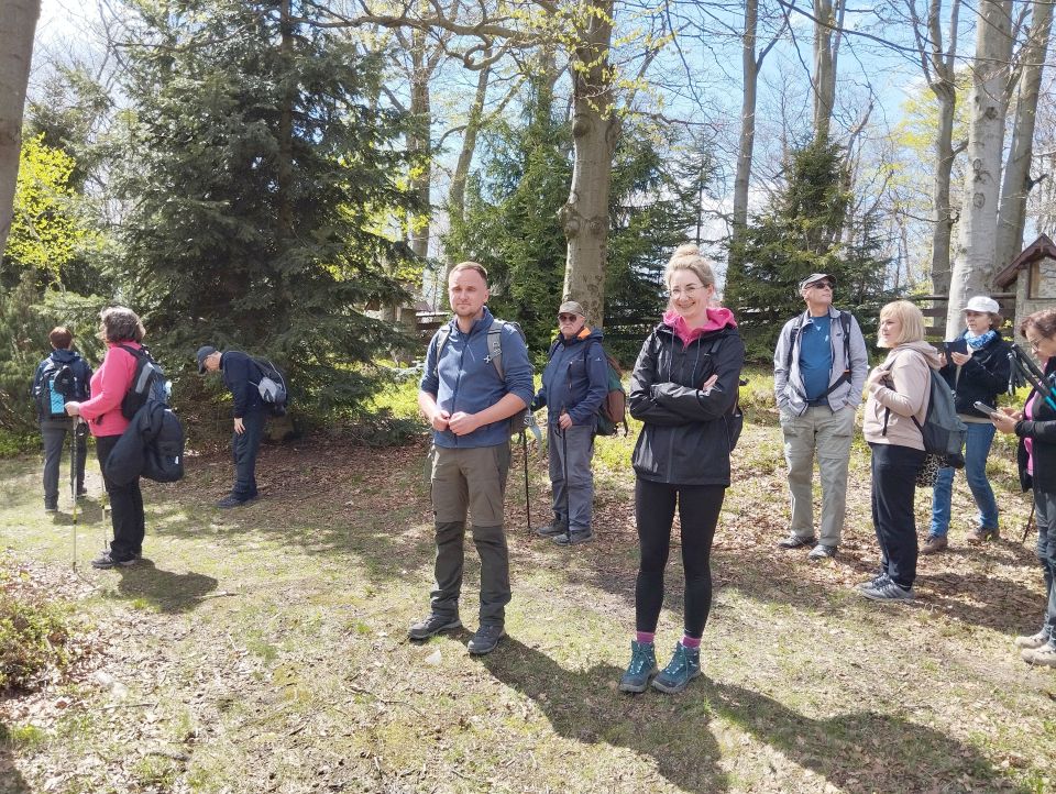 Wycieczka w Beskid Mały s002 - PTTK Strzelin