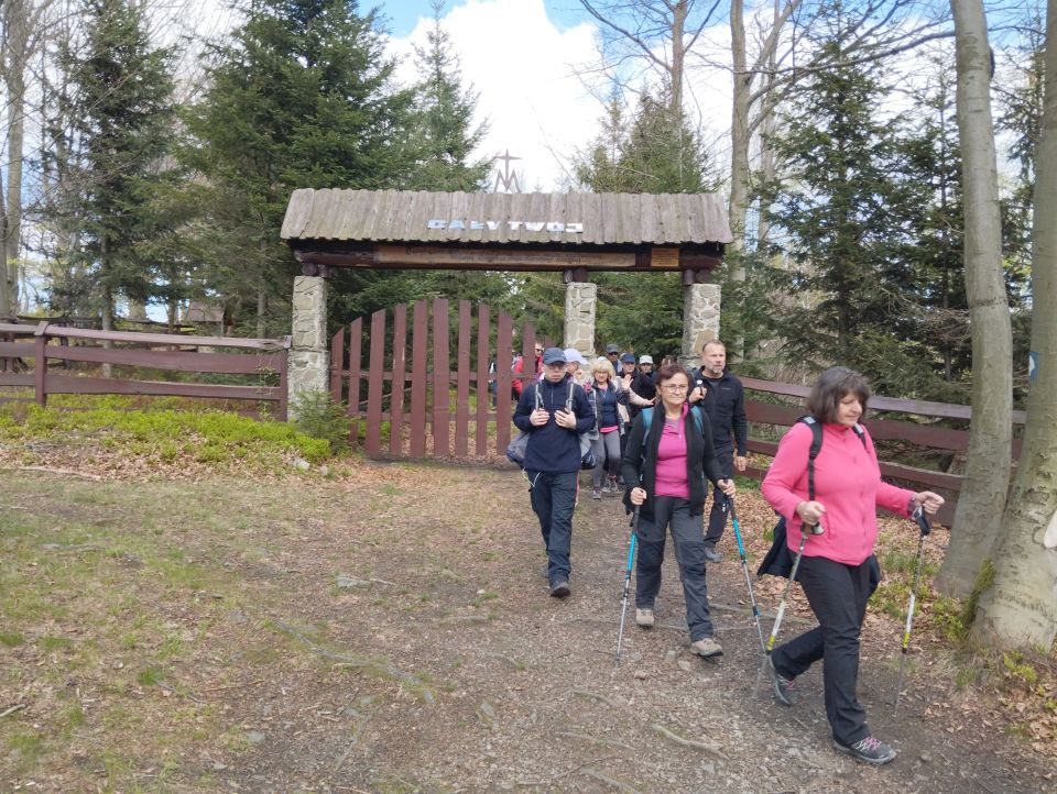 Wycieczka w Beskid Mały s002 - PTTK Strzelin