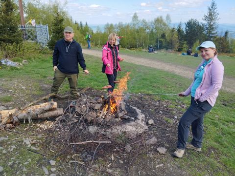 Wycieczka w Beskid Mały s75 - PTTK Strzelin