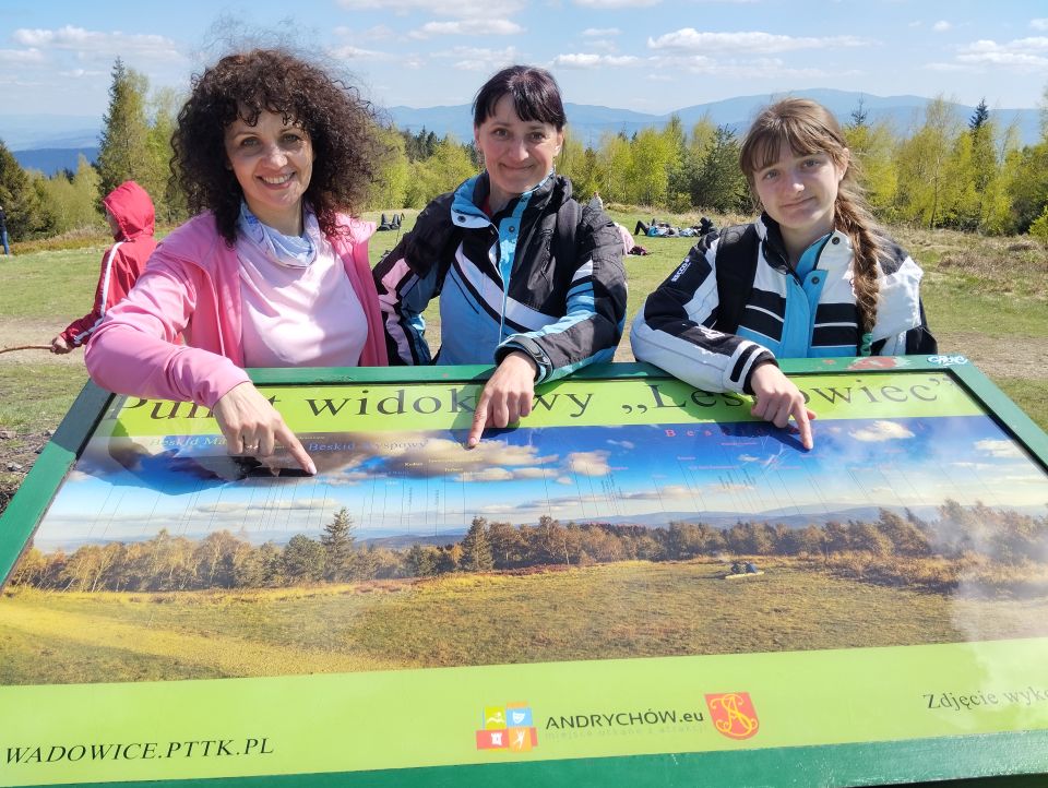 Wycieczka w Beskid Mały s002 - PTTK Strzelin