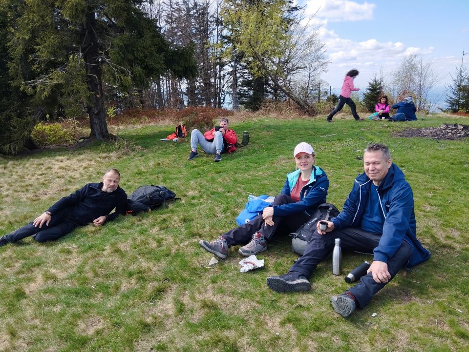 Wycieczka w Beskid Mały s002 - PTTK Strzelin