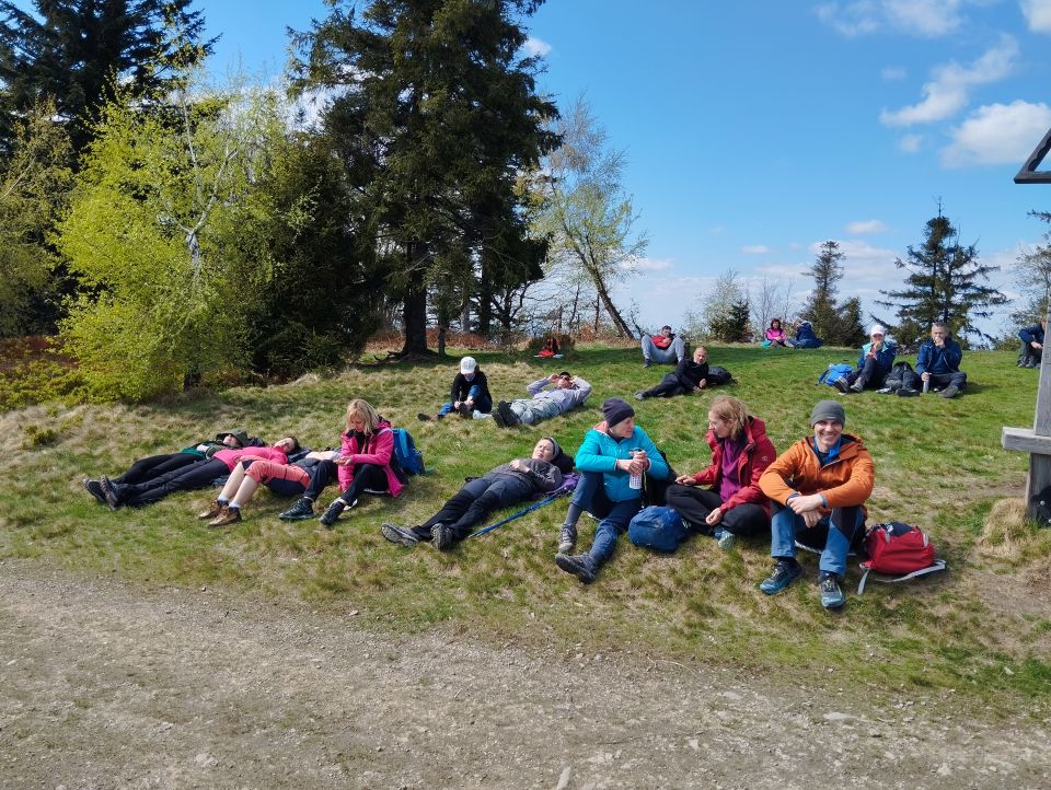 Wycieczka w Beskid Mały s002 - PTTK Strzelin
