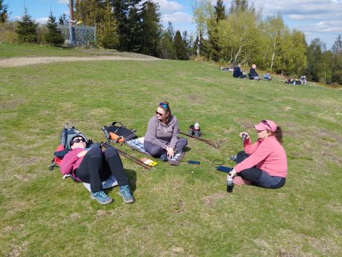 Wycieczka w Beskid Mały s79 - PTTK Strzelin