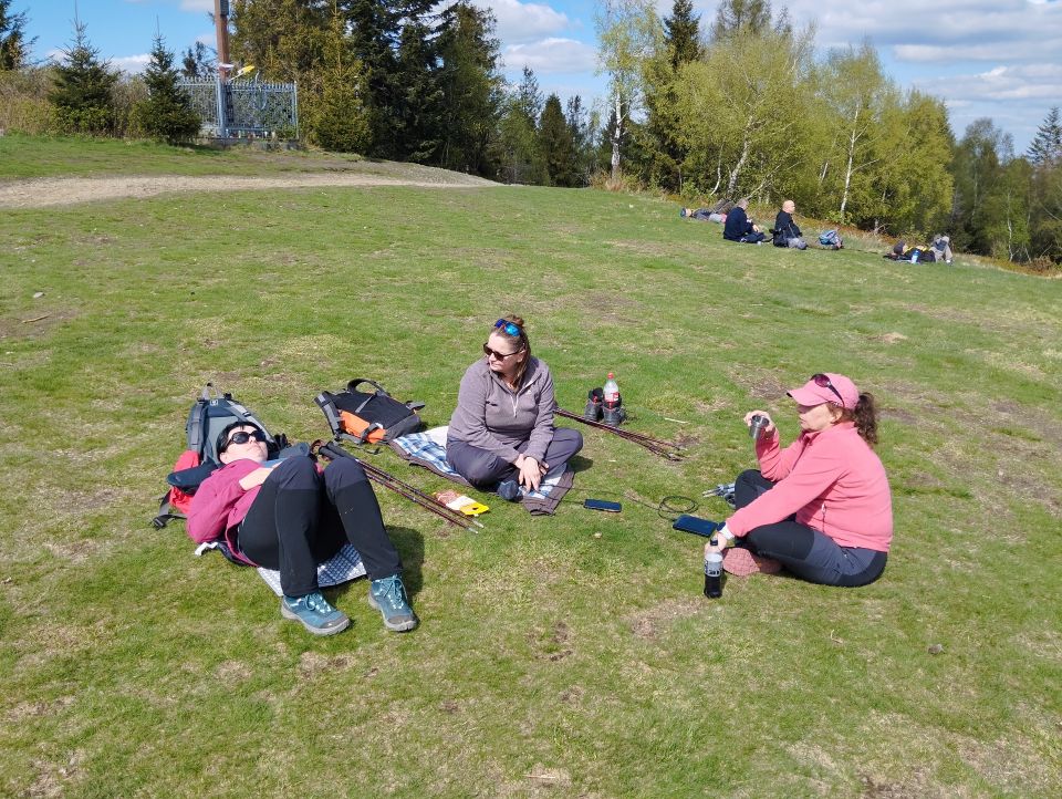 Wycieczka w Beskid Mały s002 - PTTK Strzelin