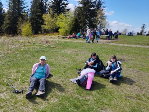 Wycieczka w Beskid Mały s80 - PTTK Strzelin