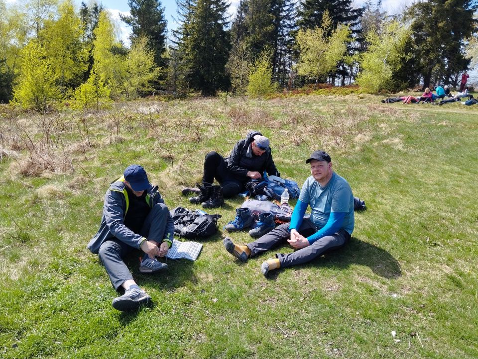 Wycieczka w Beskid Mały s002 - PTTK Strzelin