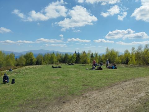 Wycieczka w Beskid Mały s82 - PTTK Strzelin