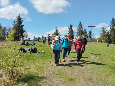 Wycieczka w Beskid Mały s83 - PTTK Strzelin