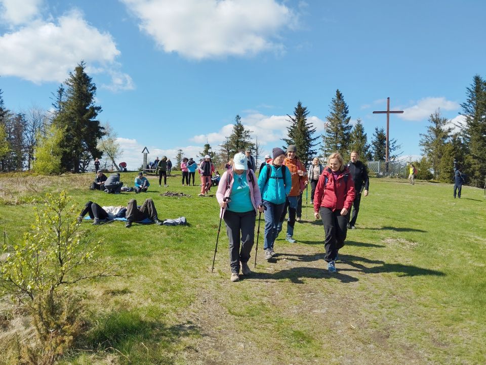 Wycieczka w Beskid Mały s002 - PTTK Strzelin