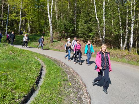 Wycieczka w Beskid Mały s87 - PTTK Strzelin