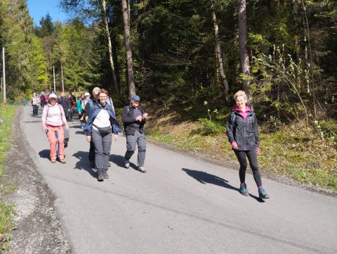 Wycieczka w Beskid Mały s89 - PTTK Strzelin