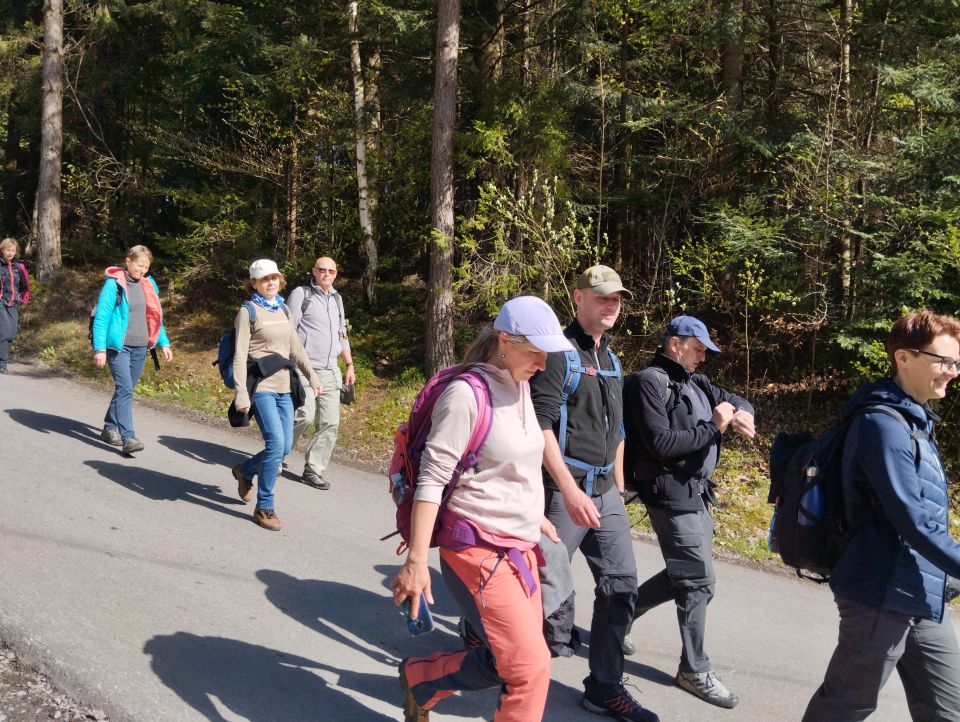 Wycieczka w Beskid Mały s002 - PTTK Strzelin