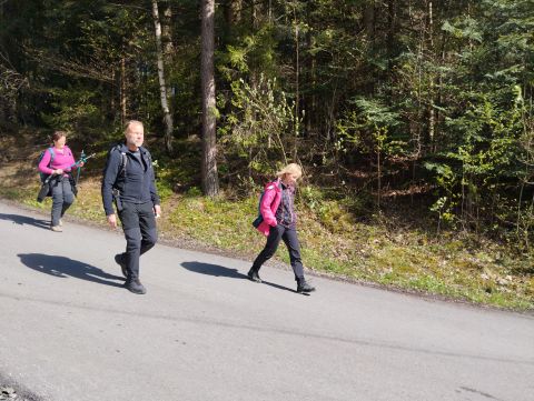 Wycieczka w Beskid Mały s92 - PTTK Strzelin
