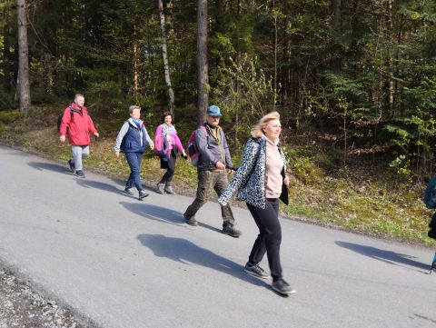 Wycieczka w Beskid Mały s93 - PTTK Strzelin