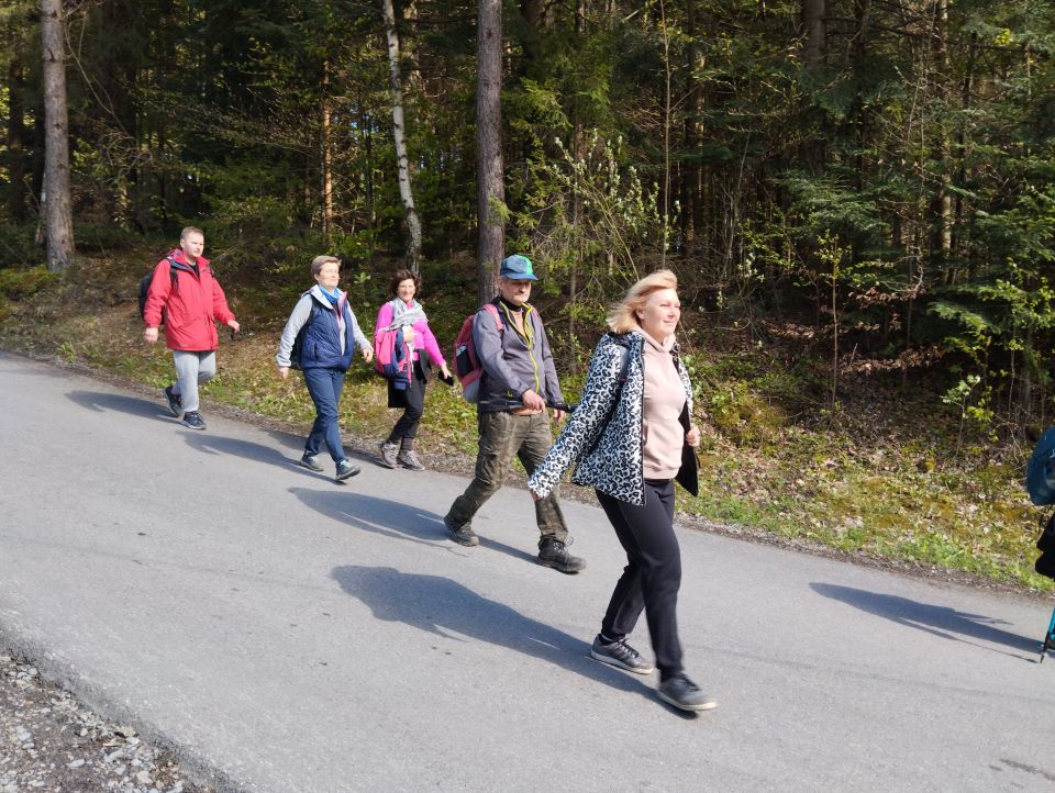 Wycieczka w Beskid Mały s002 - PTTK Strzelin