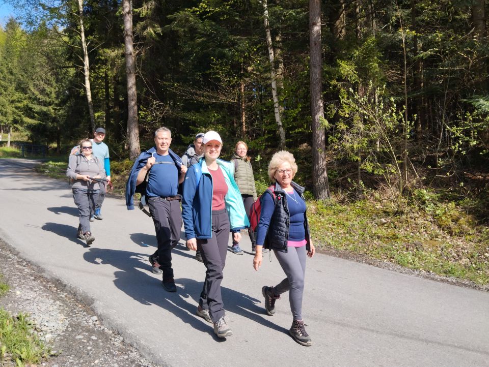 Wycieczka w Beskid Mały s002 - PTTK Strzelin