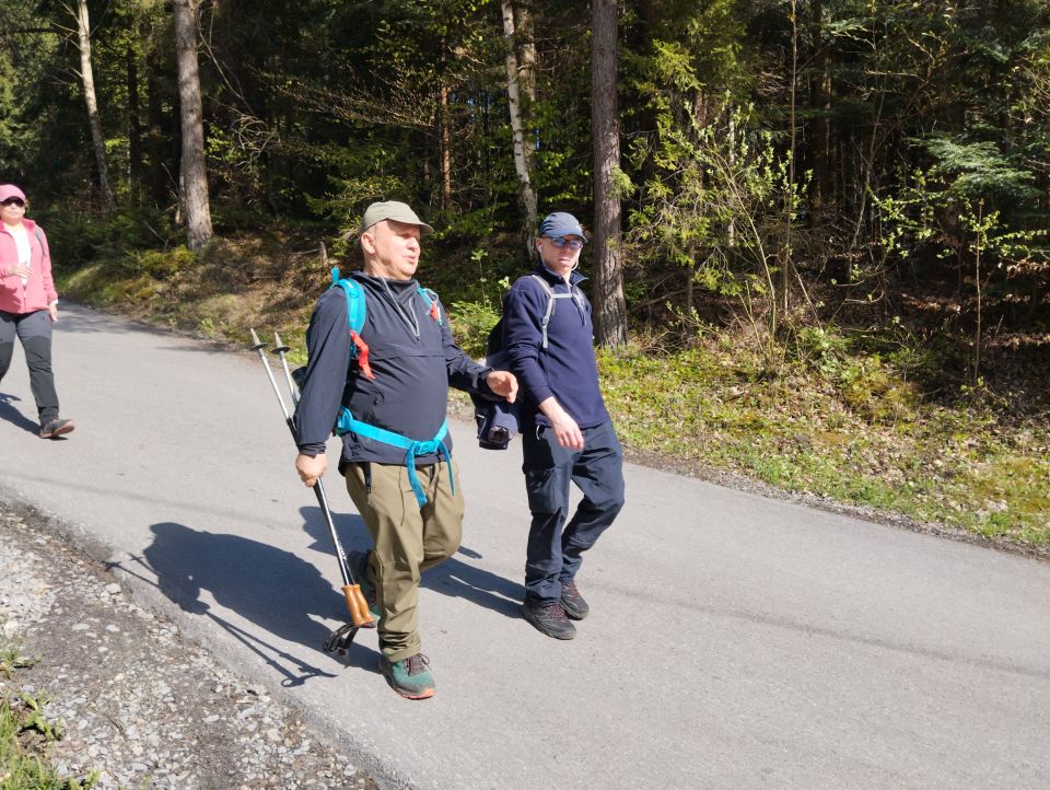 Wycieczka w Beskid Mały s002 - PTTK Strzelin