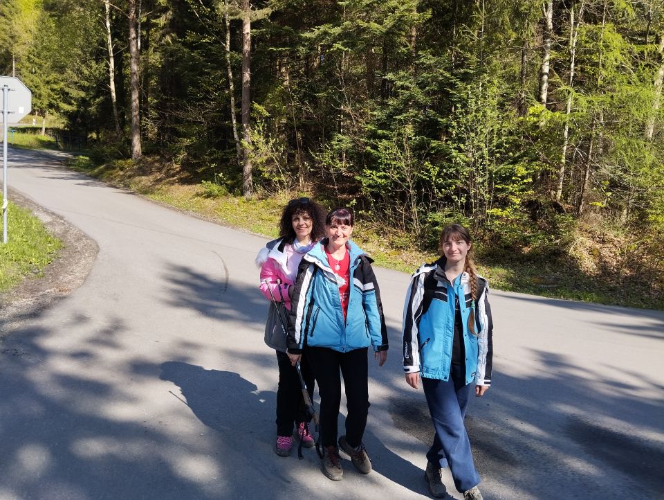 Wycieczka w Beskid Mały s002 - PTTK Strzelin